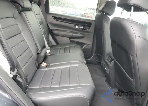 2025 Honda Cr-V Exl from USA, damaged, VIN 7FARS4H70SE021241